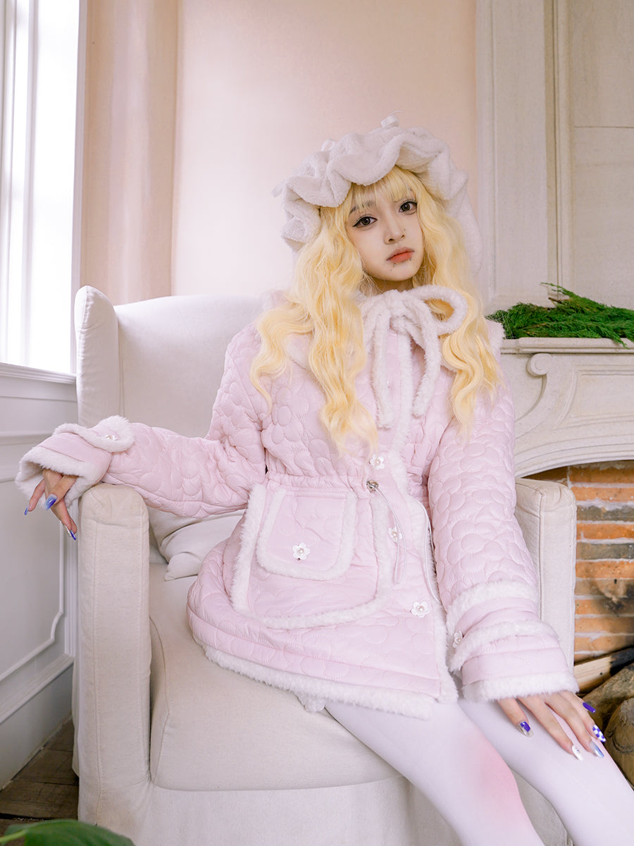 Gothic Quilting Fell süßer Mantel