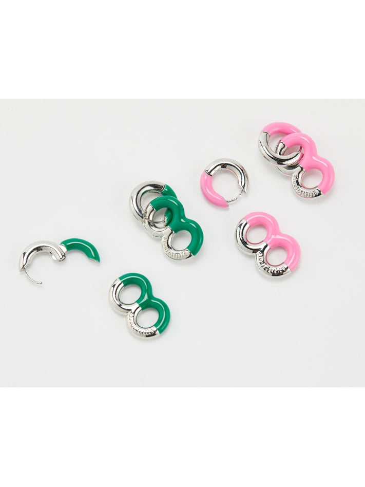 8 Eight Nichi Pierced