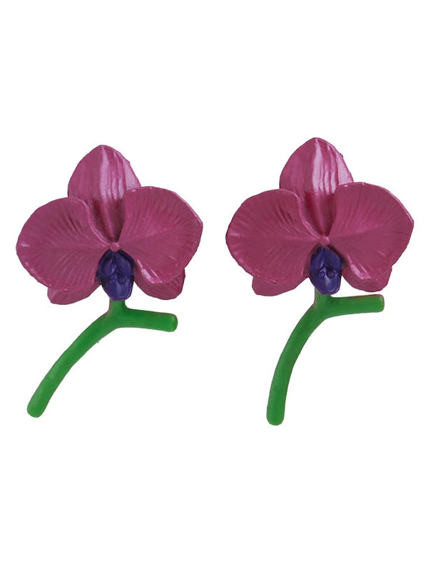 Phalaenopsis 귀걸이