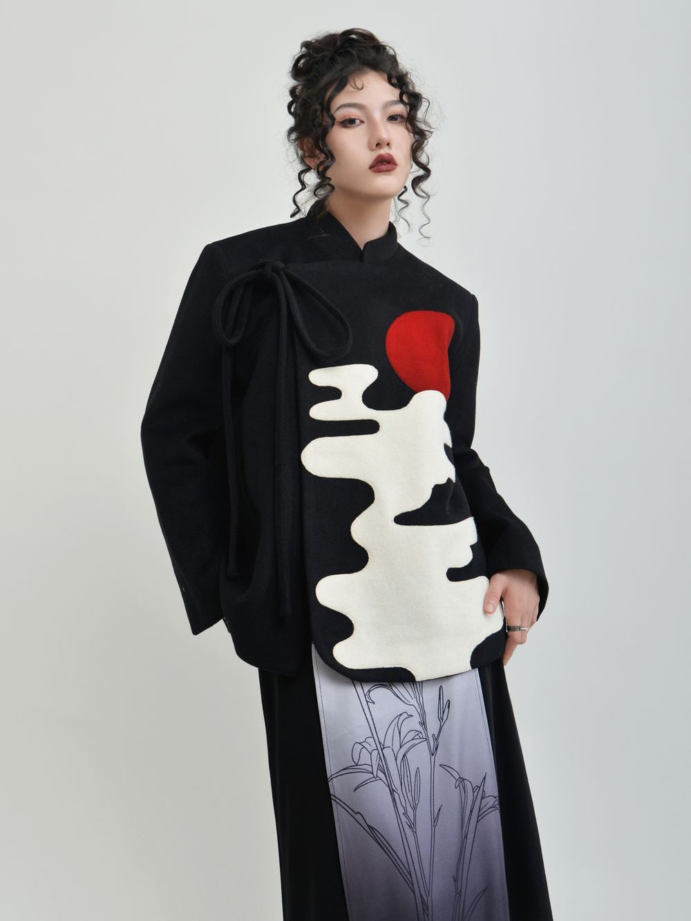 Sun Nichi Retro JAPANESE JACKET