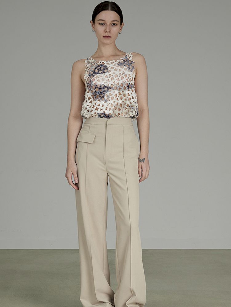 Formelle edle schicke Jacke und Hosen