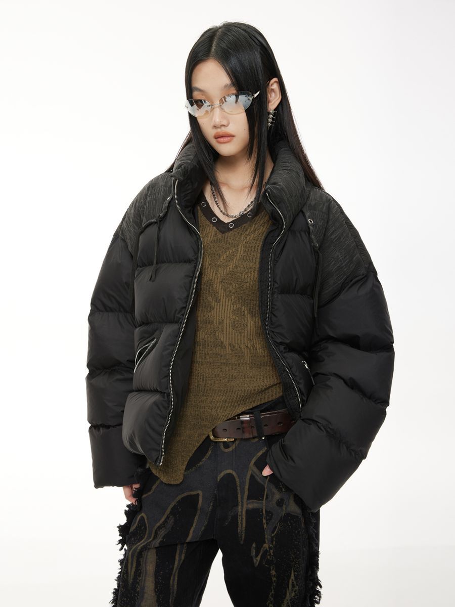 Breft à jaquette chaud et décontracté