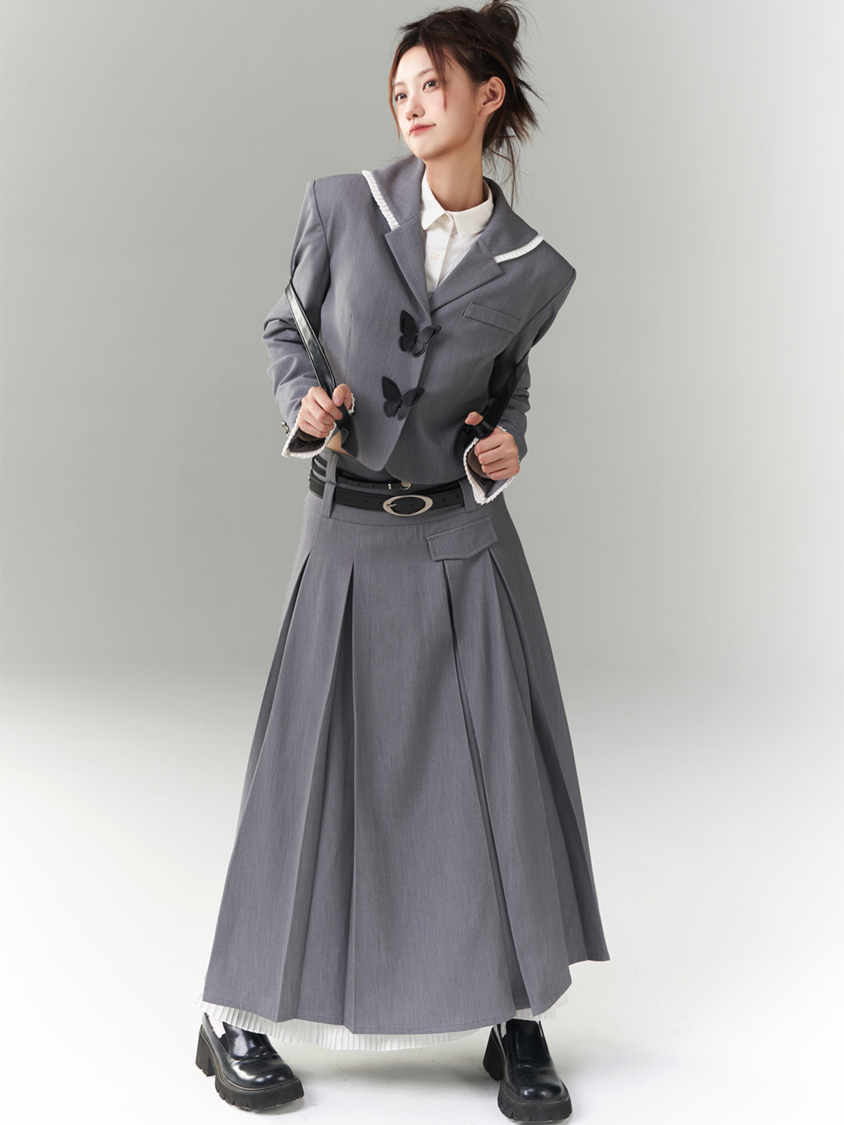 Colley-Style Sailor Butterfly Jacket