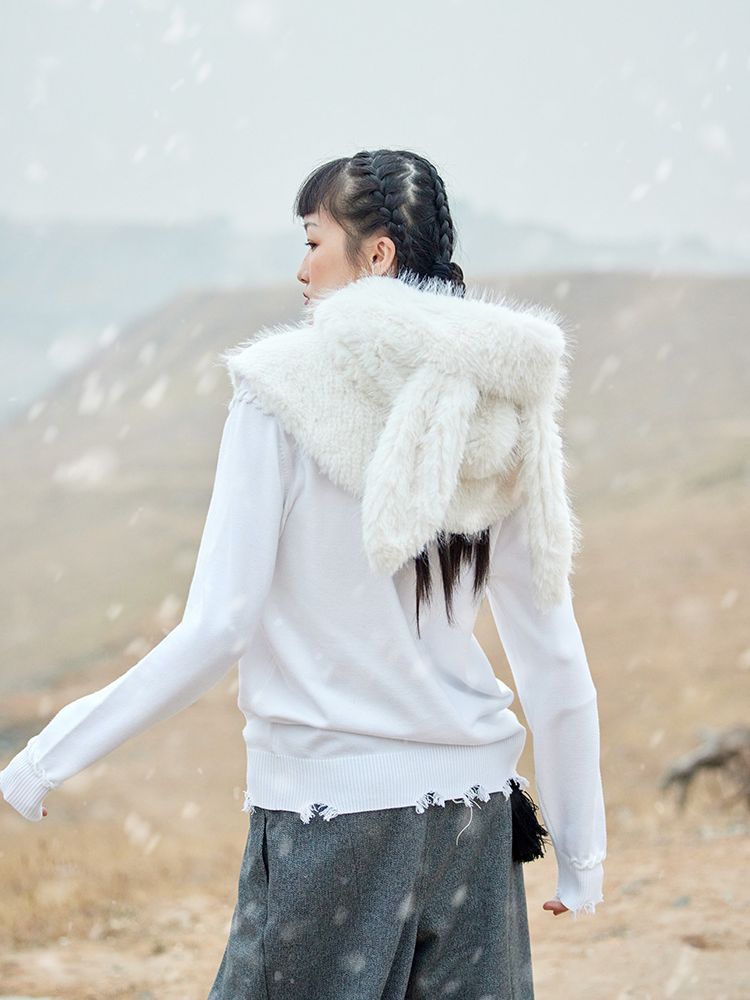 Dommages à haut à col