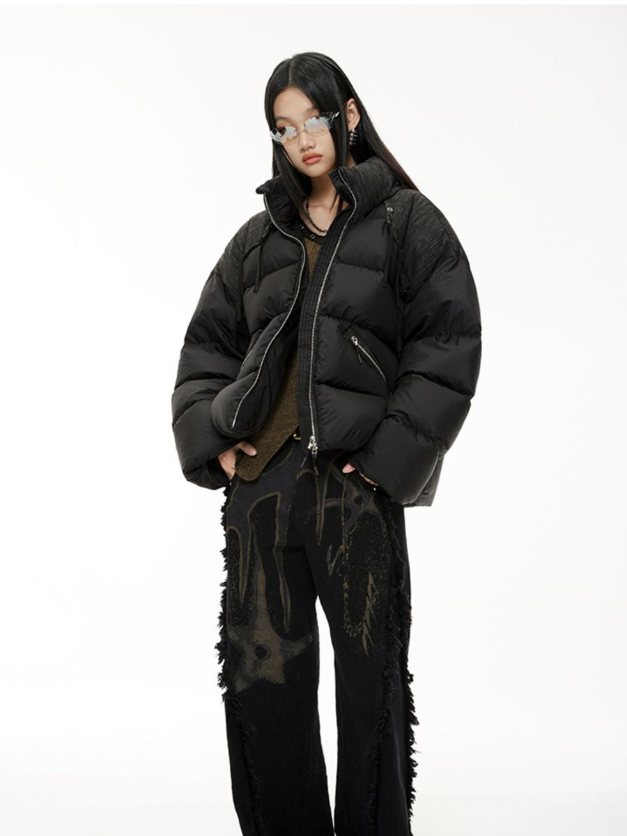 Breft à jaquette chaud et décontracté