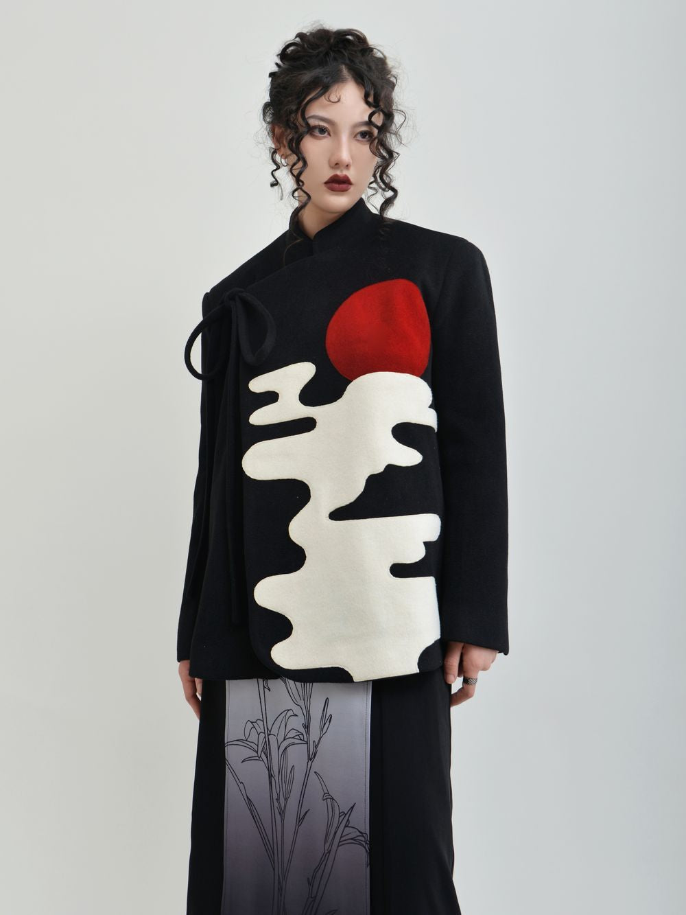 Sun Nichi Retro JAPANESE JACKET