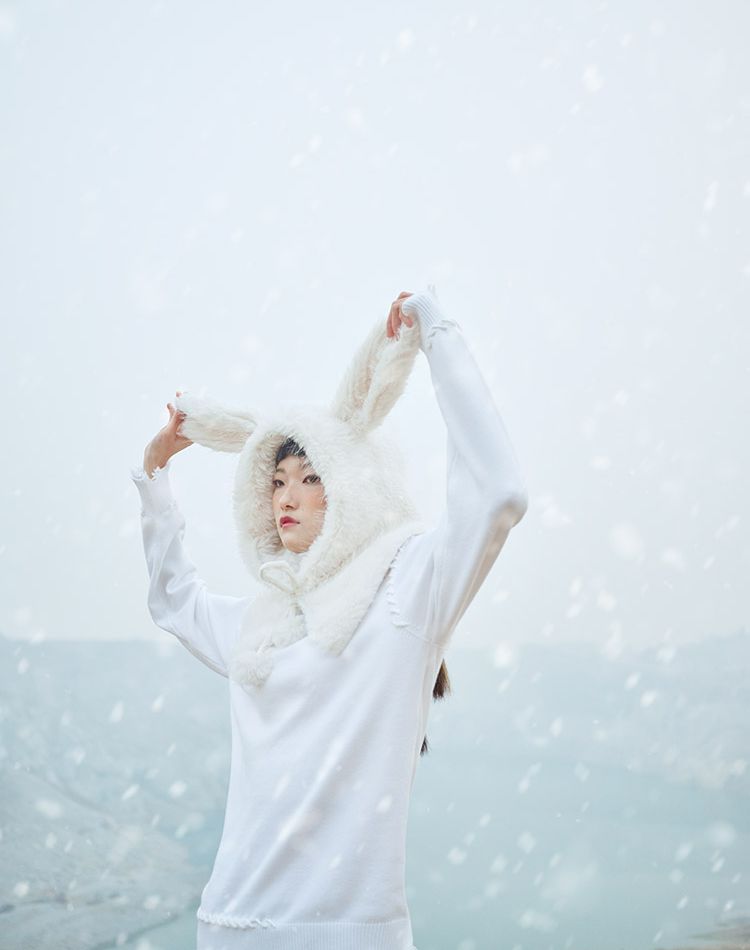 Dommages à haut à col