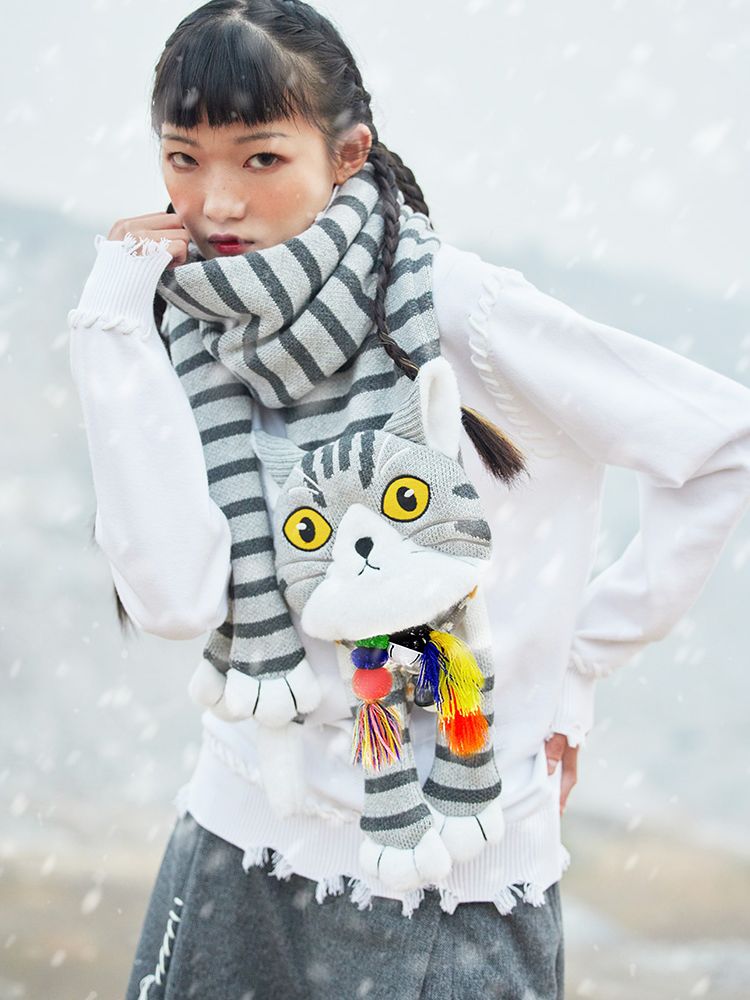 Dommages à haut à col