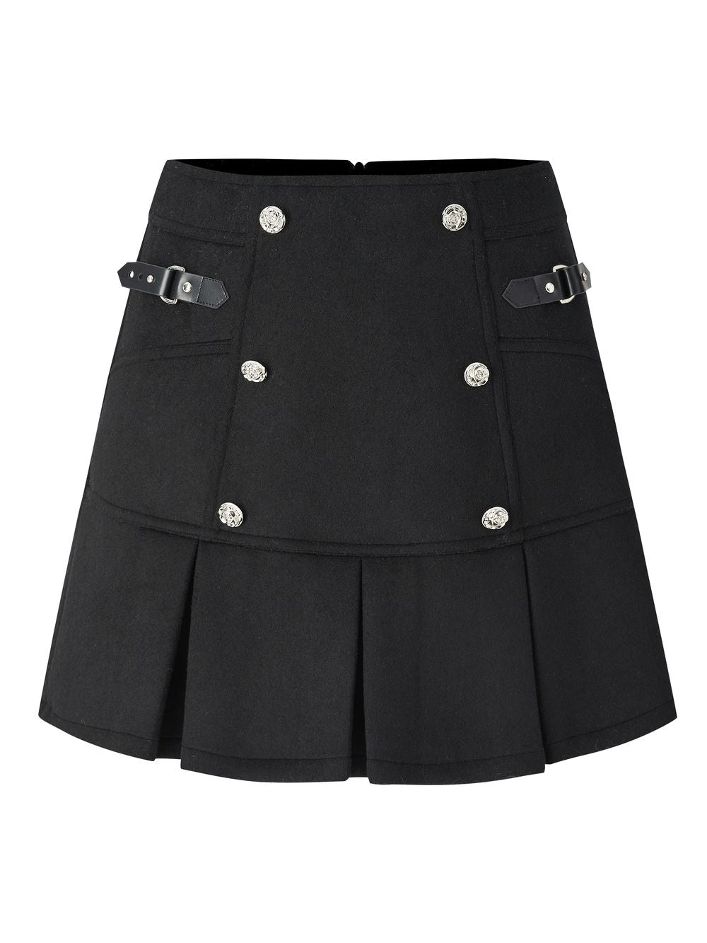 Plaid GRLY Retro Jacket & Skirt