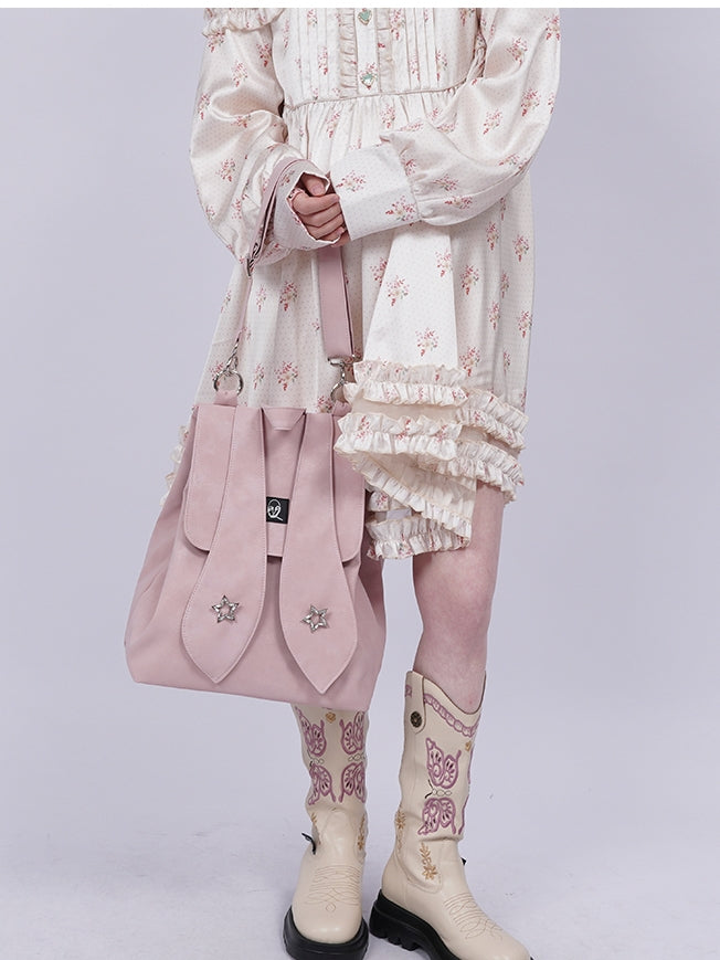 이어 스타 비주 캐주얼 큰 배낭