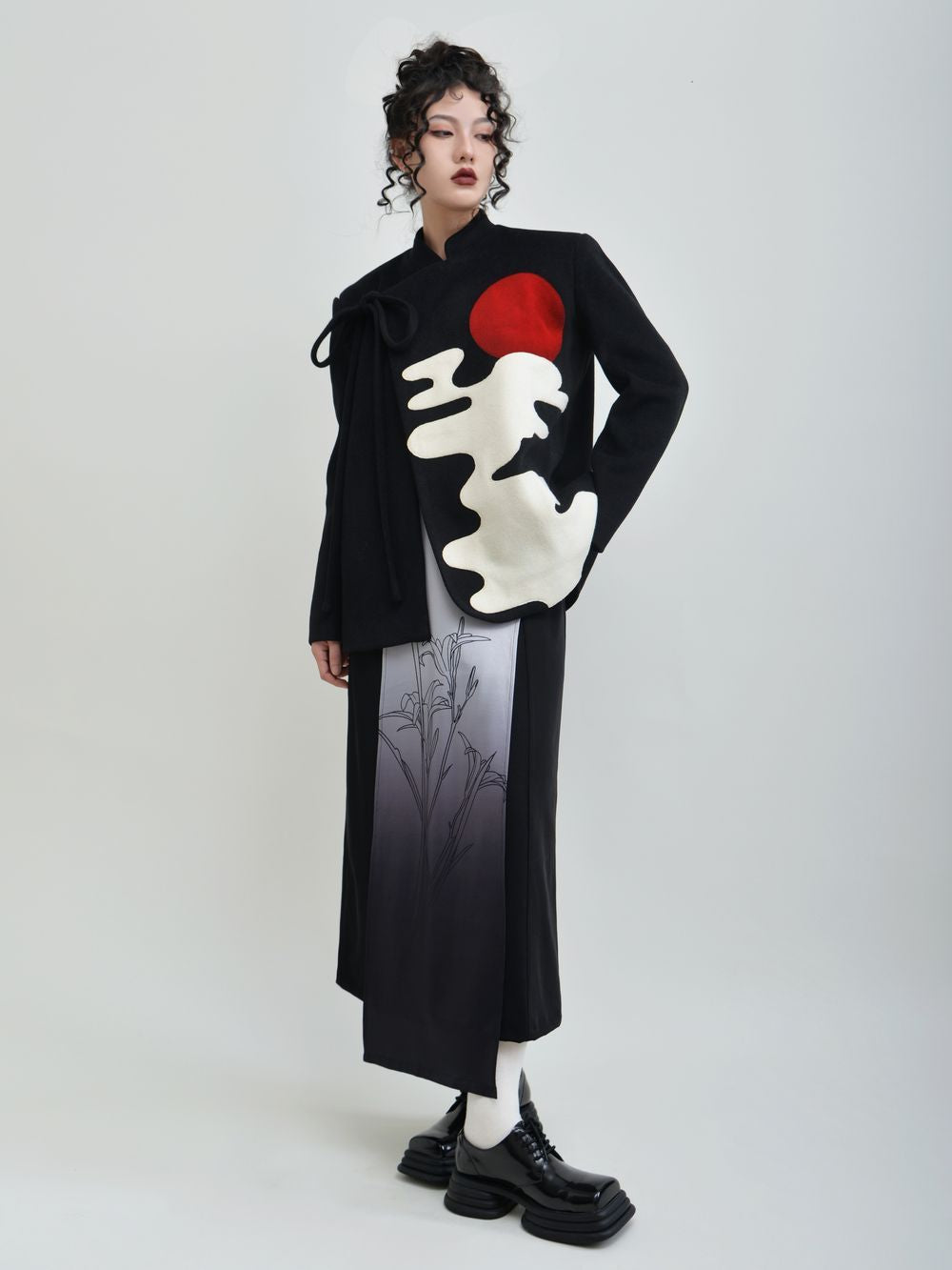 Sun Nichi Retro JAPANESE JACKET