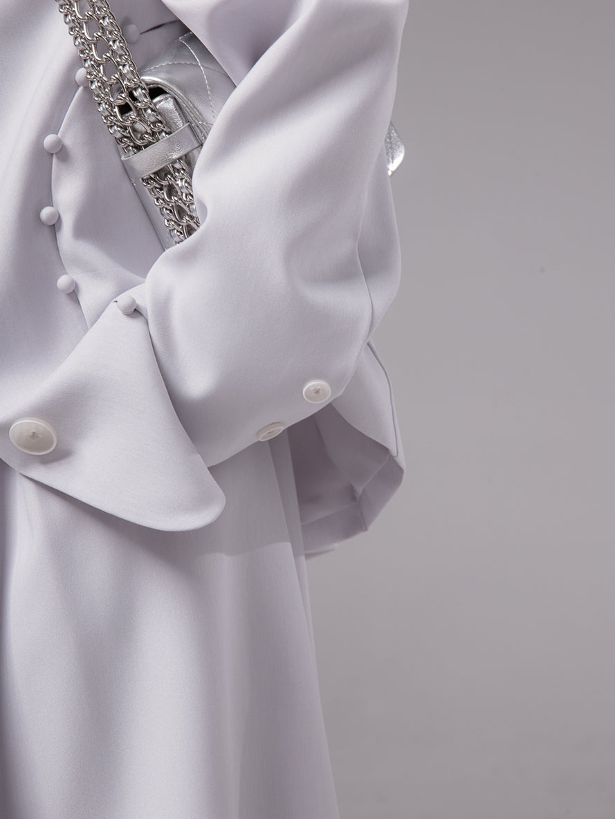 NICHI CHIC MODEST JACKET & ONE-PIECE