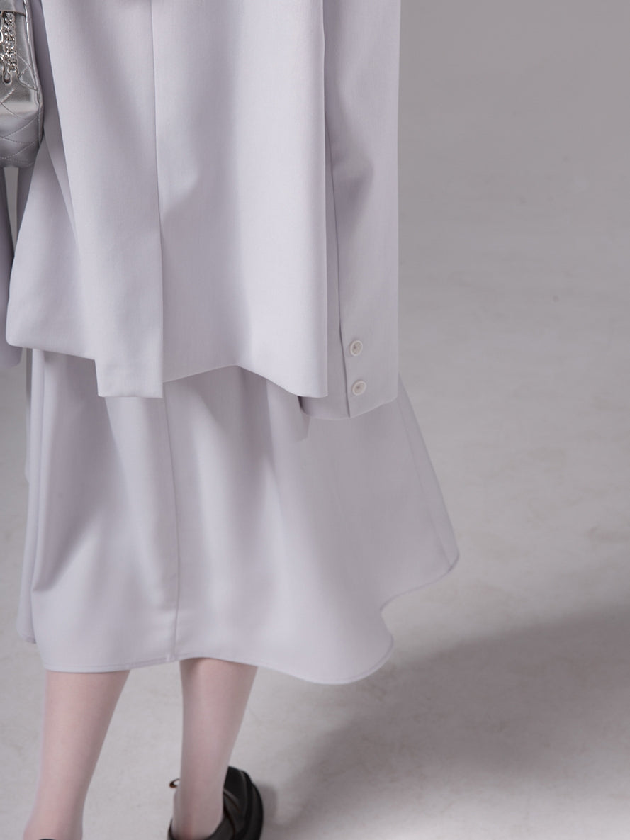 NICHI CHIC MODEST JACKET & ONE-PIECE