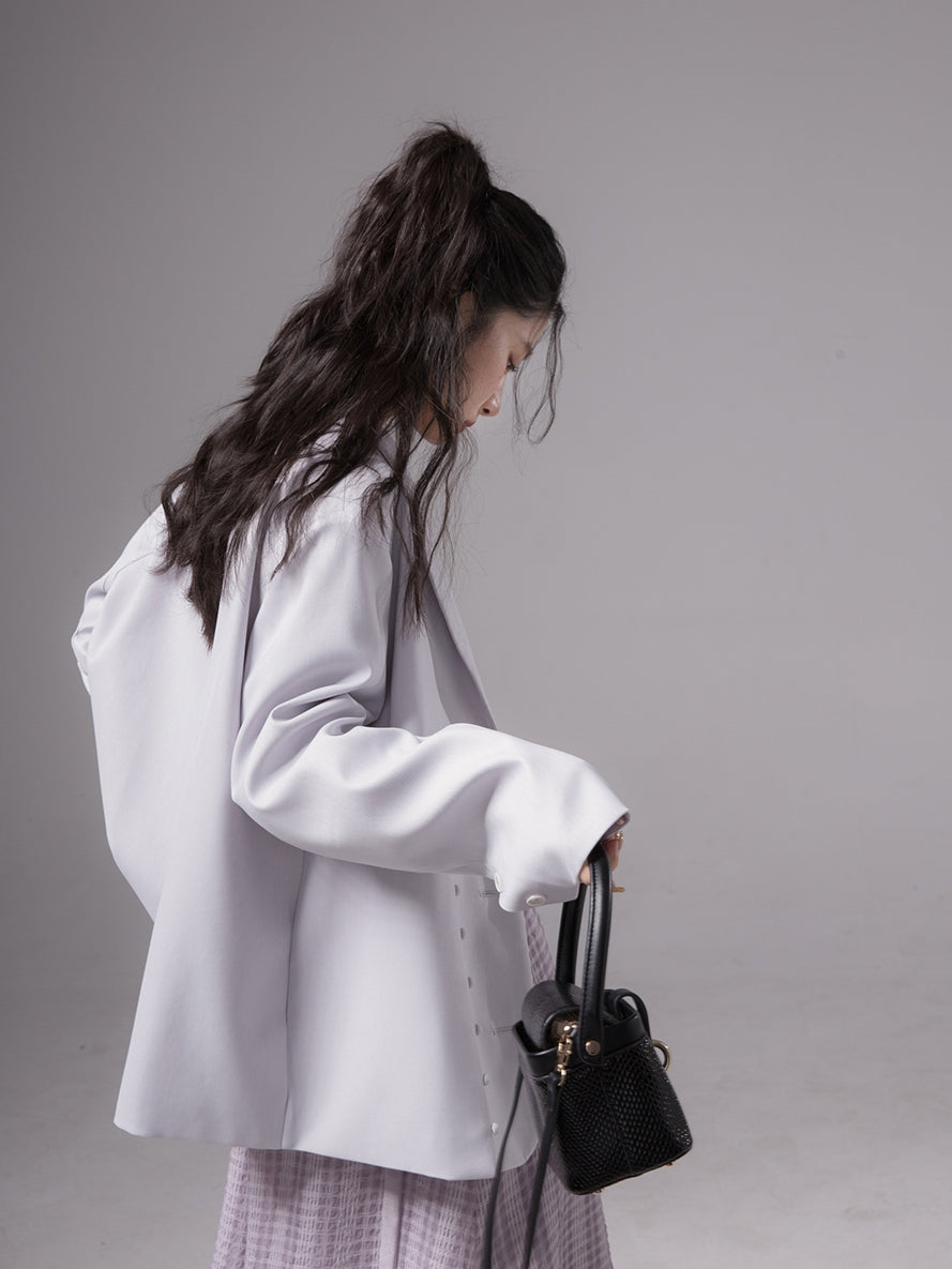 NICHI CHIC MODEST JACKET & ONE-PIECE