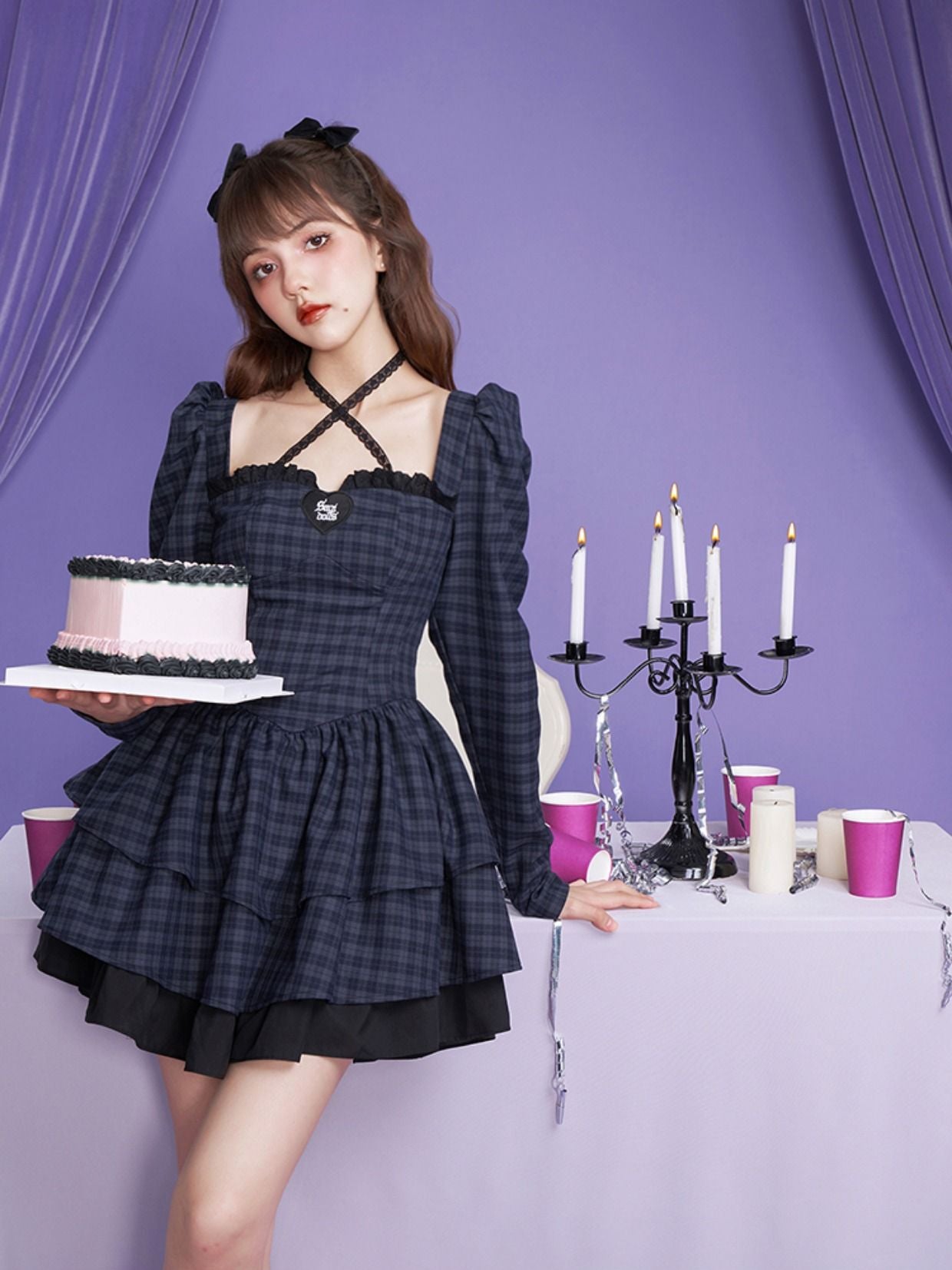Tokyo Frill One Piece main image 1