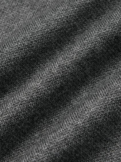 Tricot à coude à polo à champignon pop