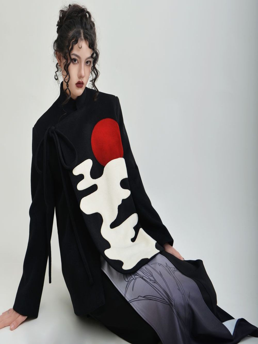 Sun Nichi Retro JAPANESE JACKET