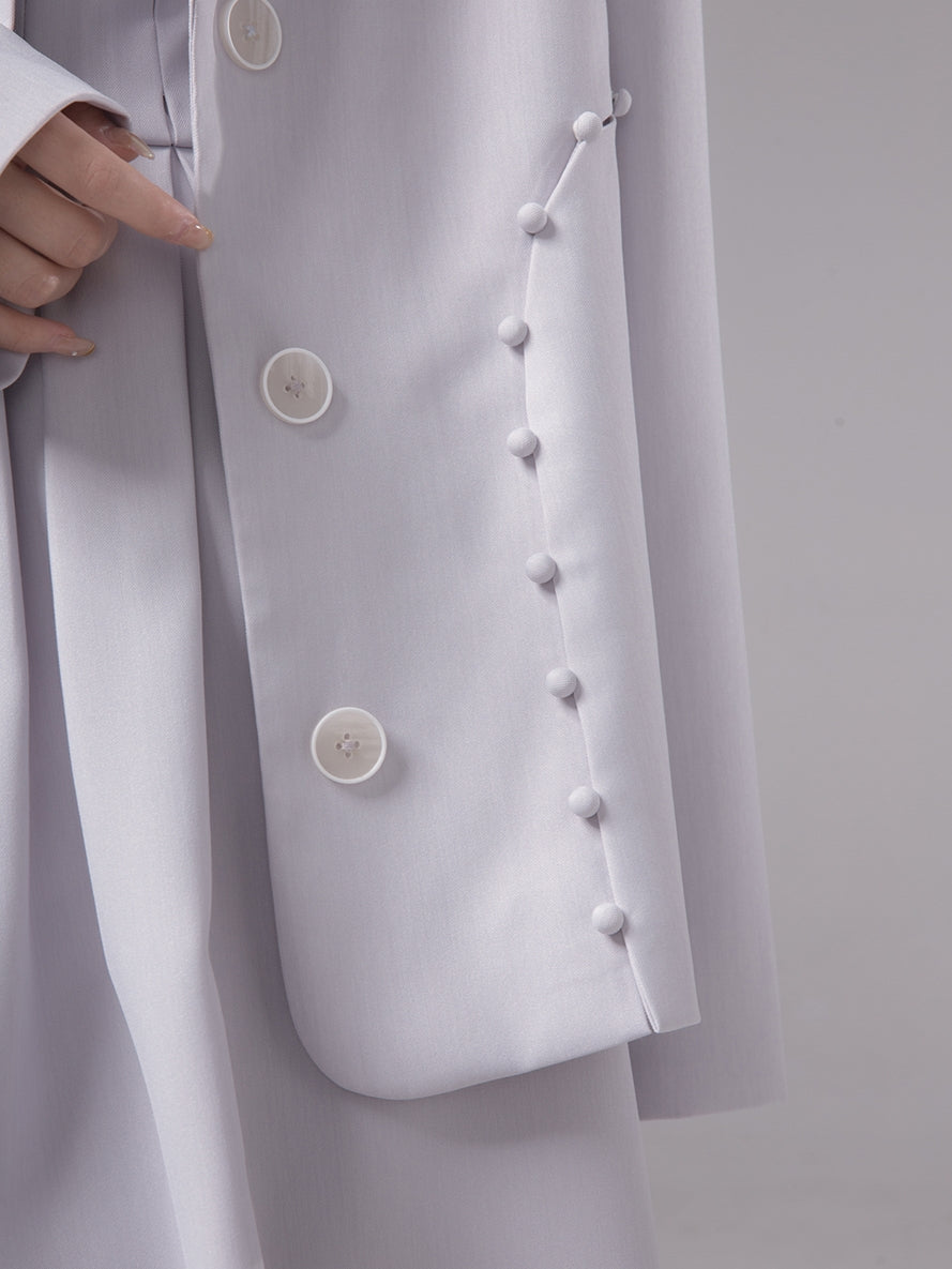 NICHI CHIC MODEST JACKET & ONE-PIECE