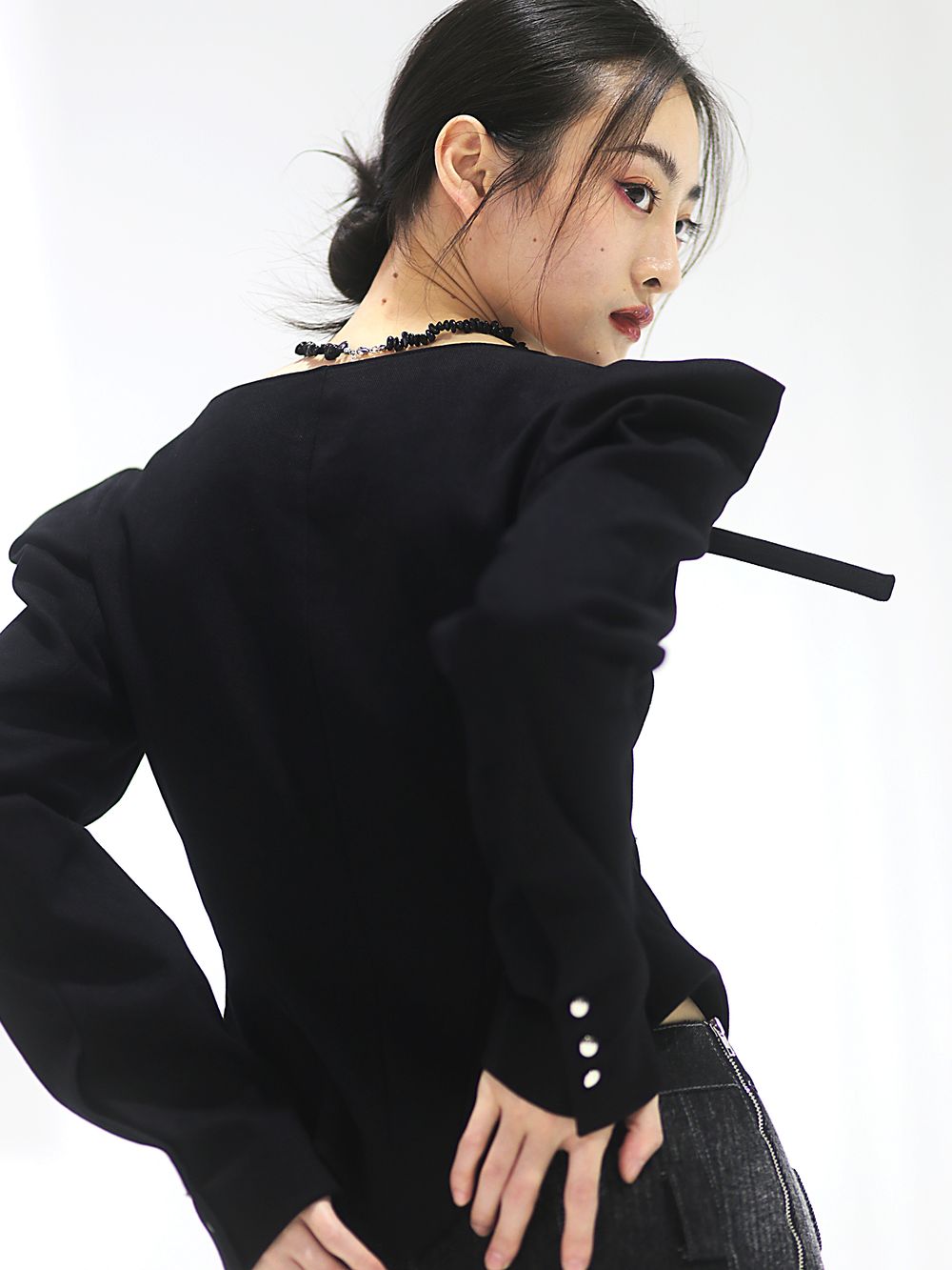 Nichi Modest Vintage Jacket