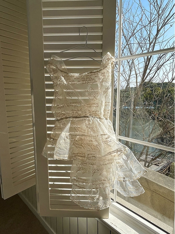 Asymmetriestufe-Peplum-durch-Durchsicht süße Bluse