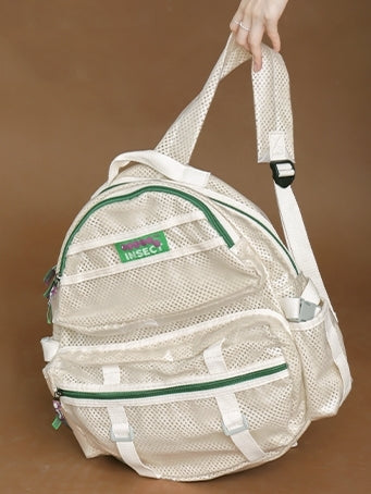 Mesh Sports Backpack