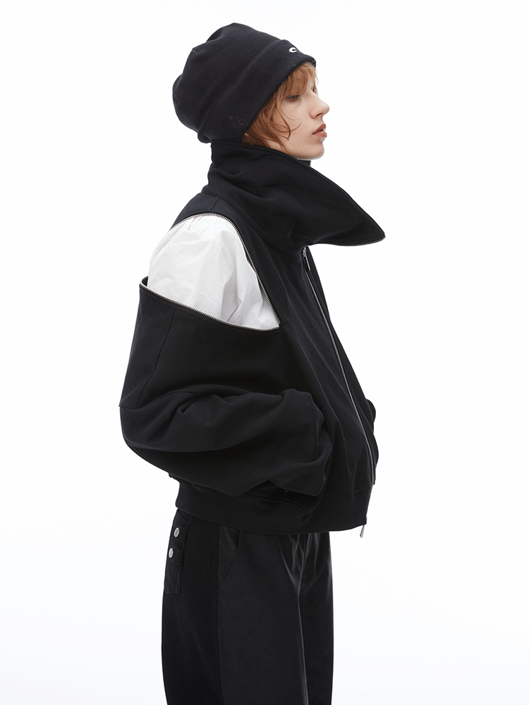 양털 차가운 모자