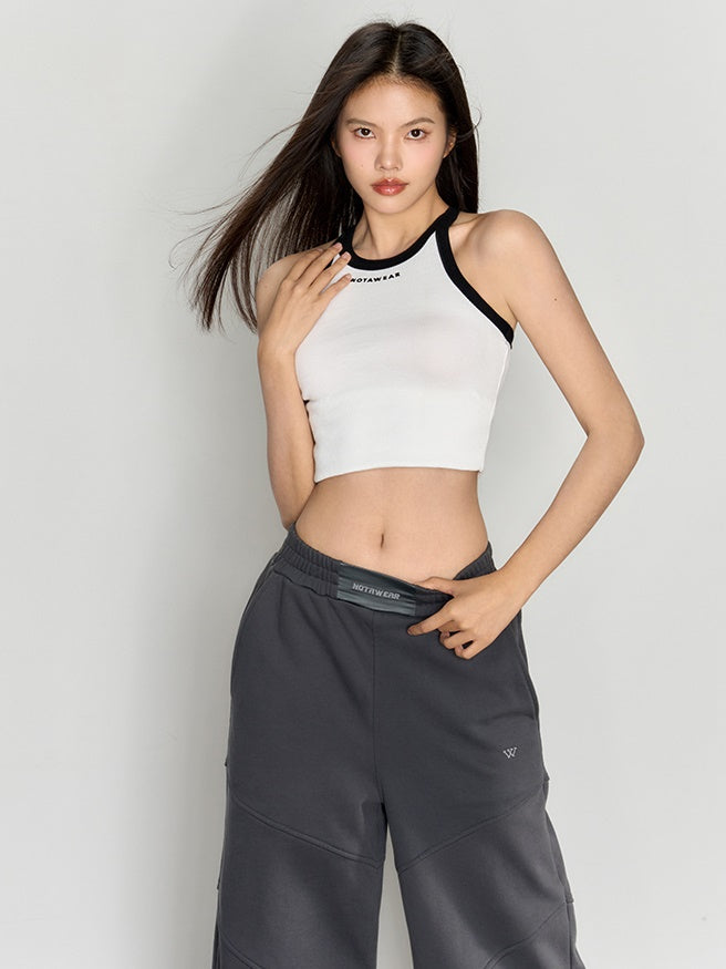 Tight Non-shrinkable Tank Vest