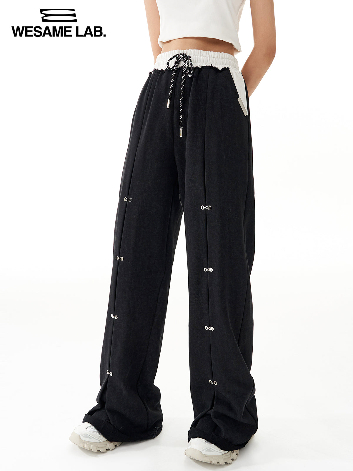 Nichi Loose Casual Pants