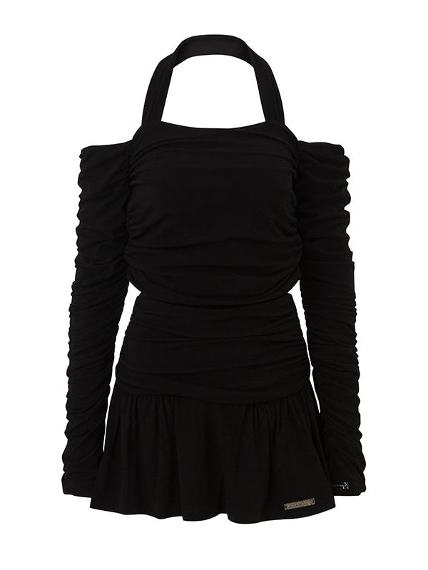 Hanges Hals-Top & A-Line-Rock