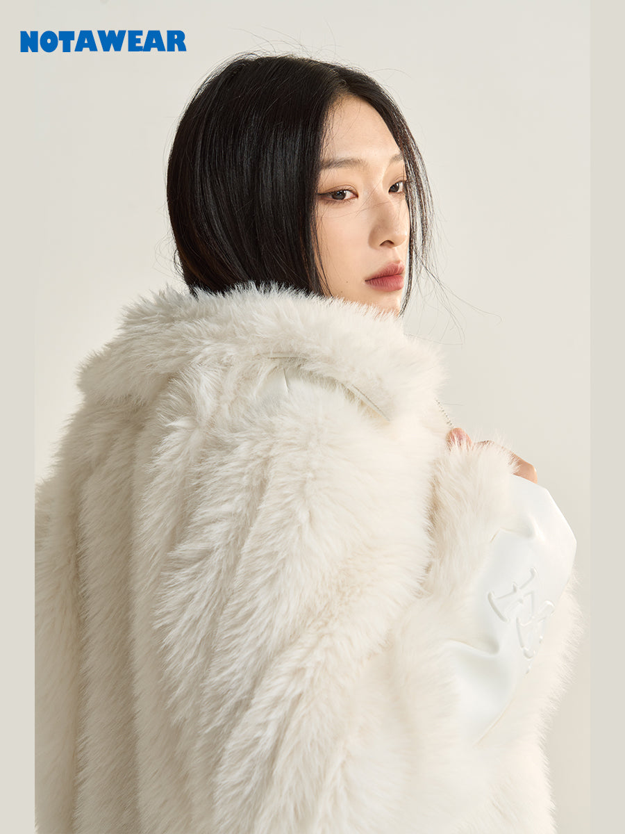 Fuffy FUR JACKET