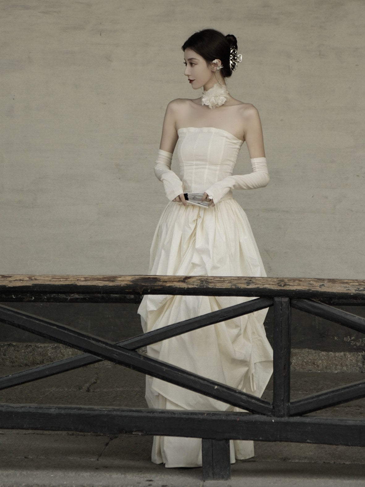 Rohroberteil & Hülle