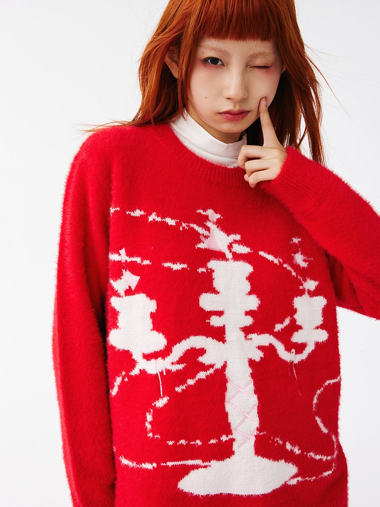 Chandail sans chandail