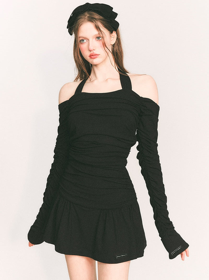 Hanges Hals-Top & A-Line-Rock