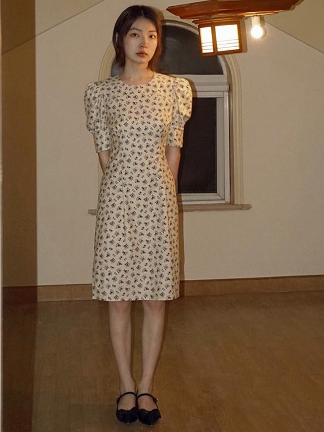 Blumenpuffhülle ein Stück