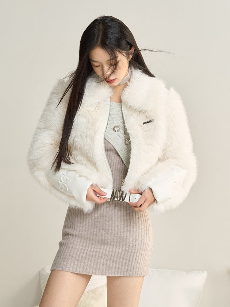 Fuffy FUR JACKET