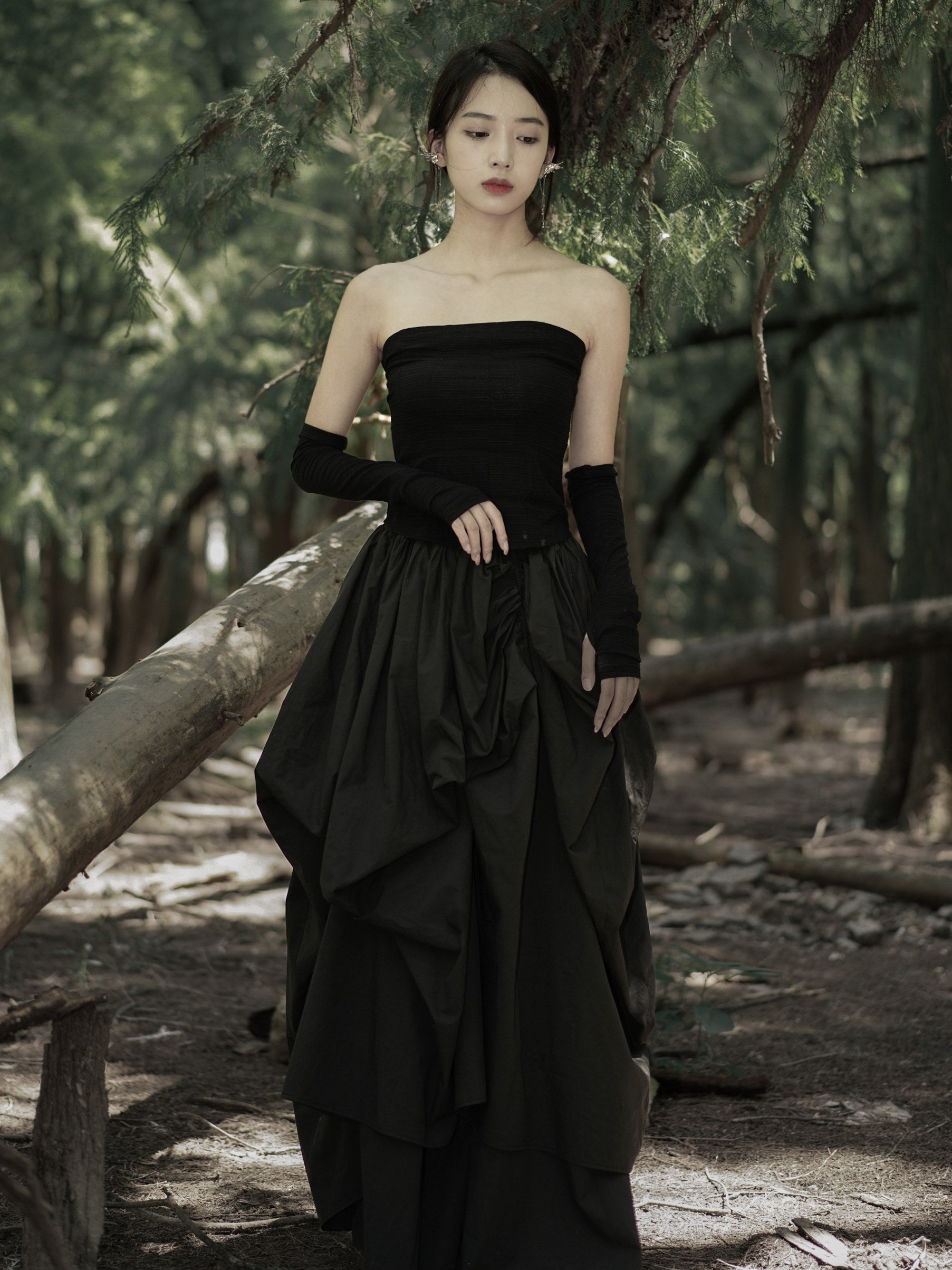 Rohroberteil & Hülle