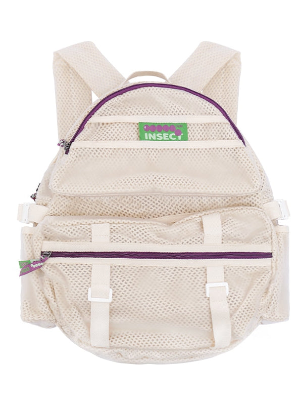 Mesh Sports Backpack