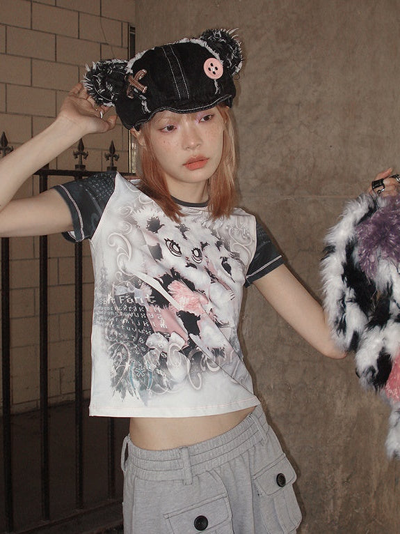 곰 카우보이 모자