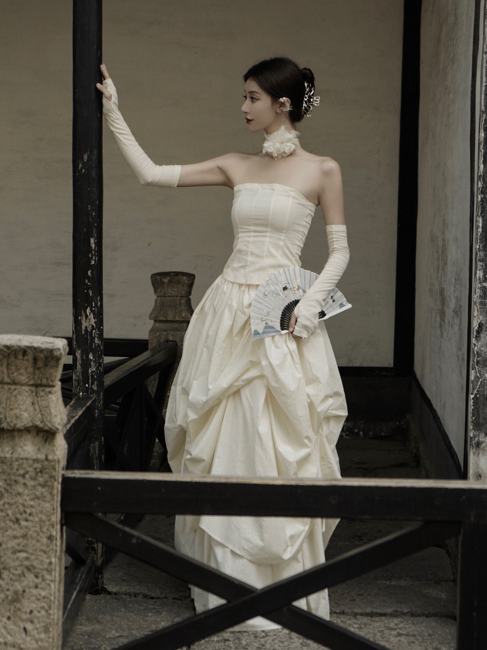 Rohroberteil & Hülle