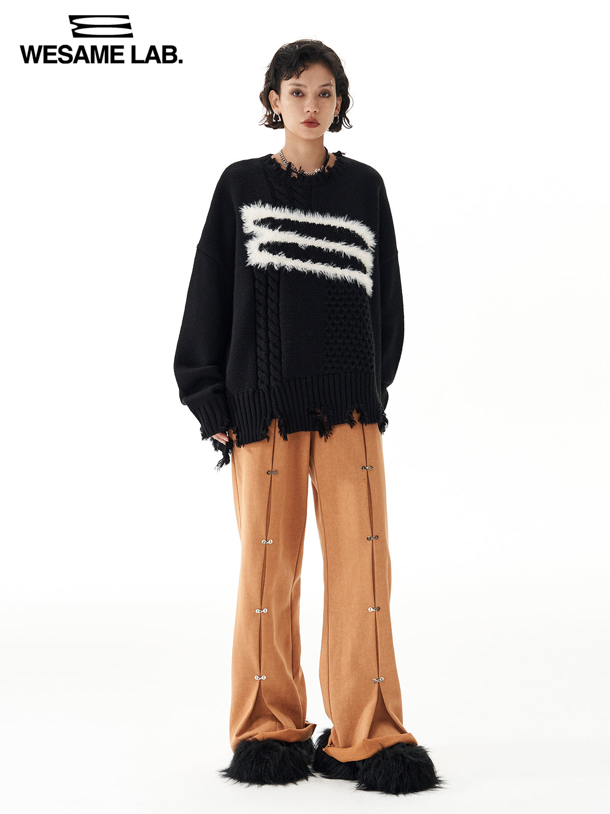 Nichi Loose Casual Pants