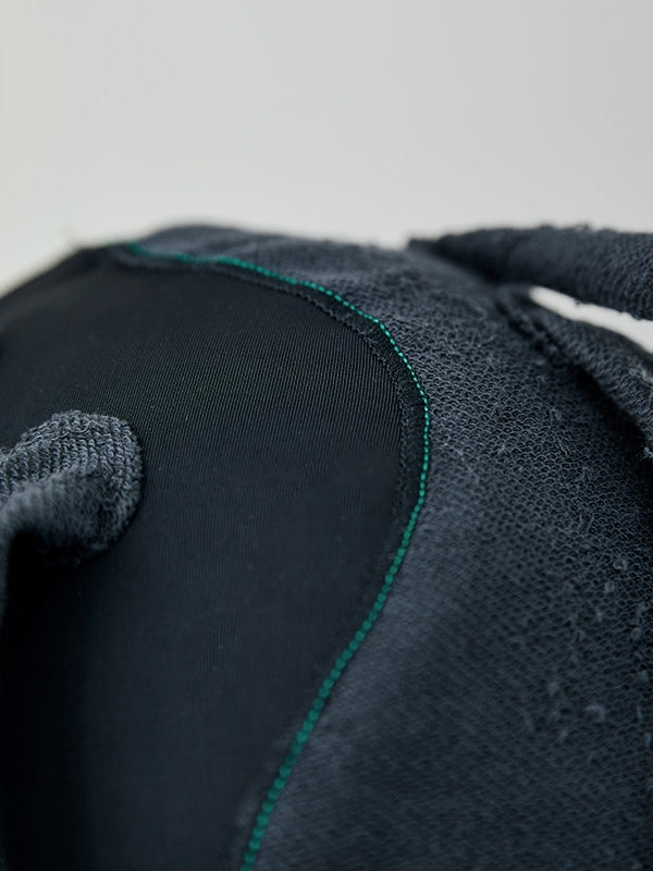 Knitted Cotton Dome Hat