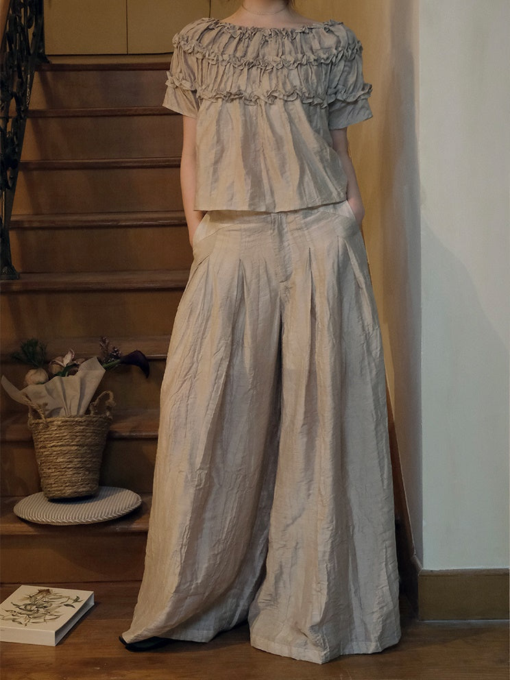 오프 쇼더 프릴 수집