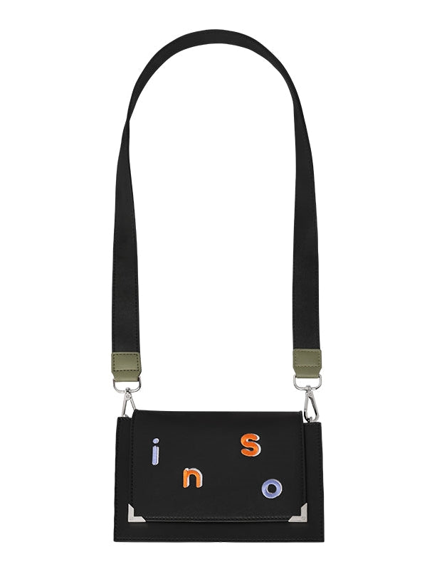 간단한 편지 메신저 백