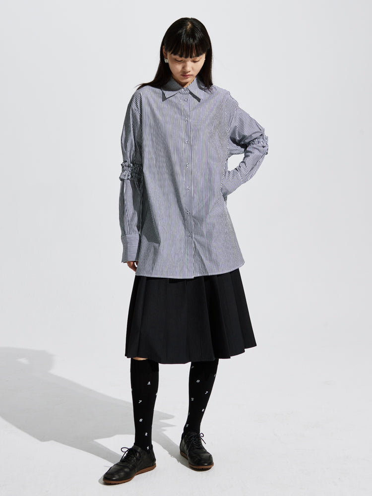 Bande à rayures Mature Mode Modest