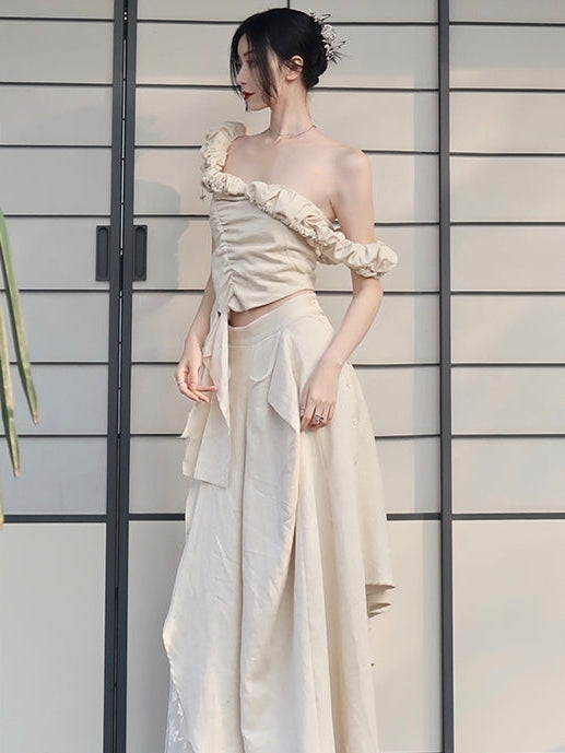 Märchenrohroberteil