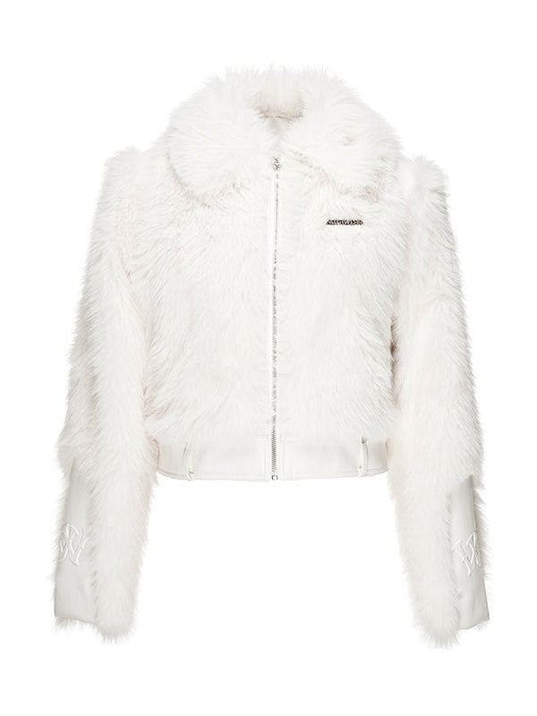 Fuffy FUR JACKET