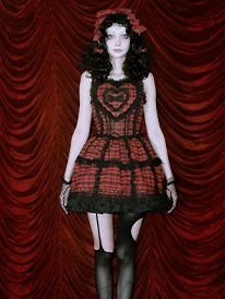 Puppenkleid für Puffärmel