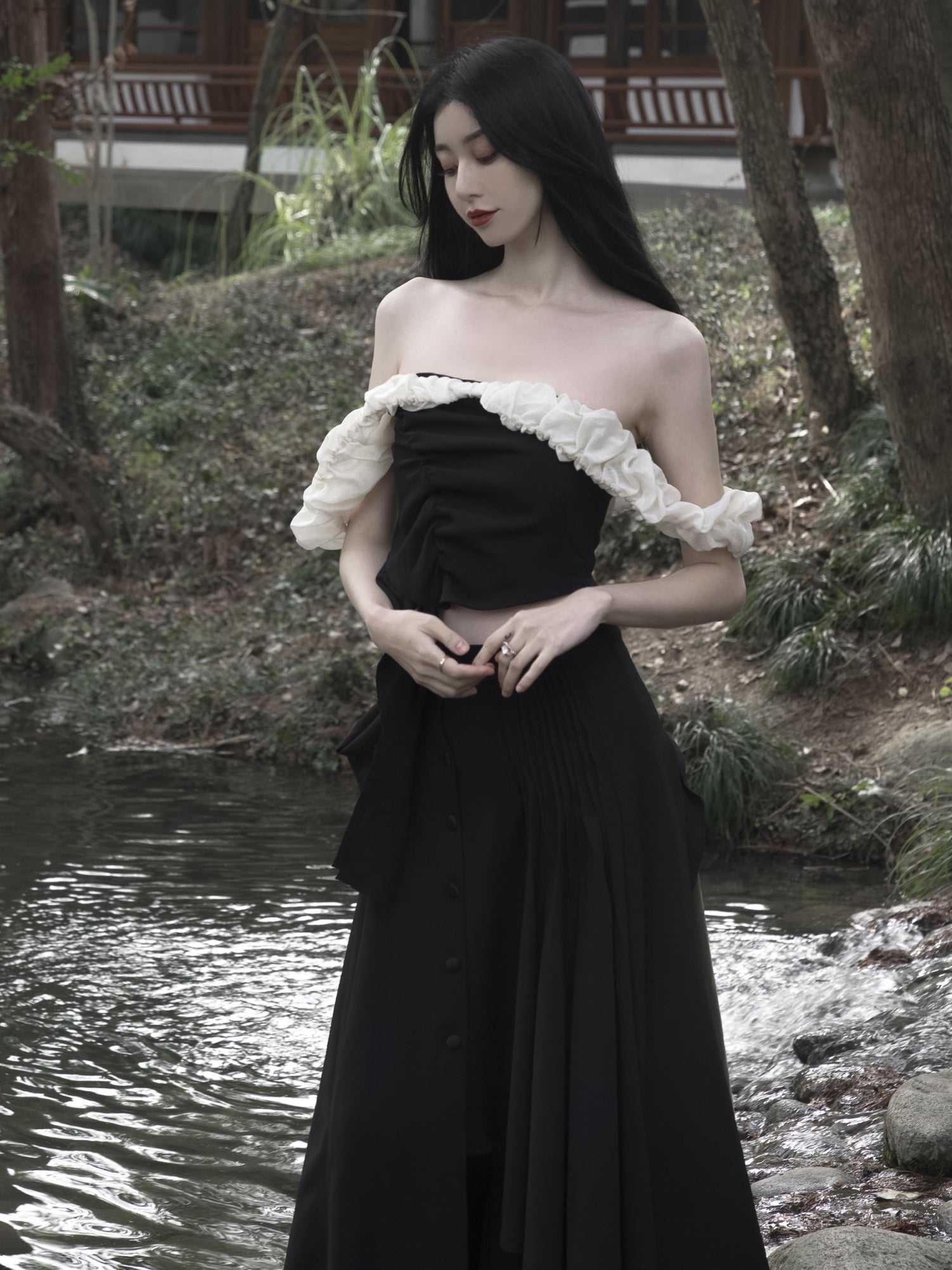 Märchenrohroberteil