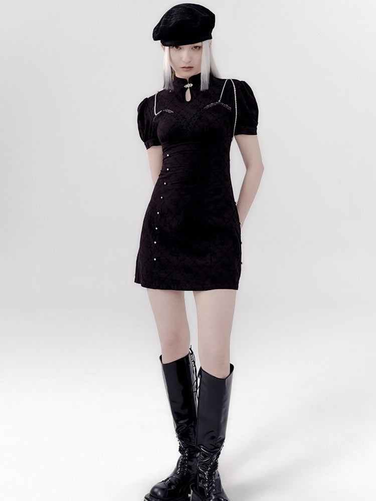 Cool Cheongsam Dress