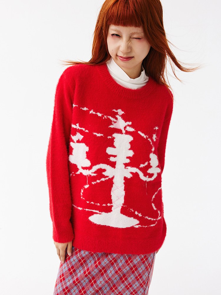 Chandail sans chandail